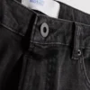 Jeans med mellemhøj talje og slim fit
