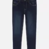 Jeans med slim fit