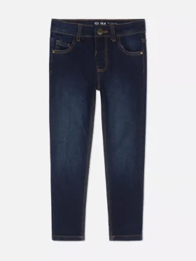 Jeans med slim fit