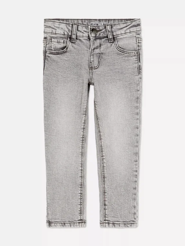 Jeans med slim fit