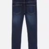 Jeans med slim fit