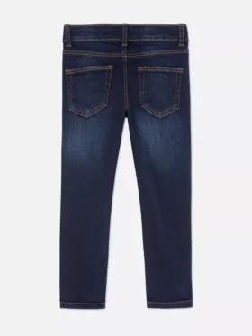 Jeans med slim fit
