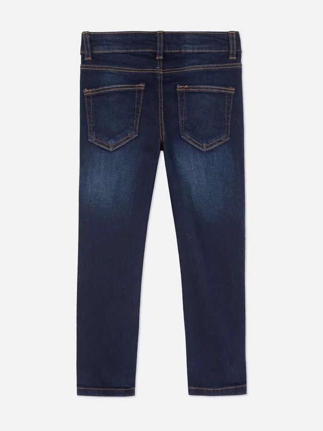 Jeans med slim fit