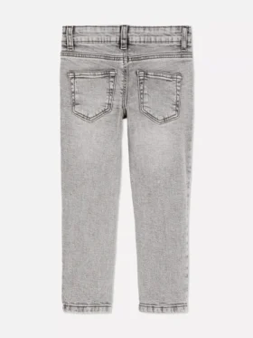 Jeans med slim fit