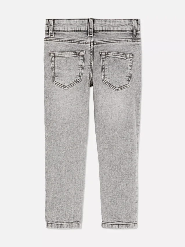Jeans med slim fit