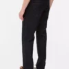 Jeans med stræk og lige ben