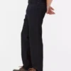 Jeans med stræk og lige ben