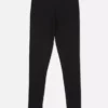 Jersey-leggings med høj talje