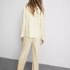 Jersey-pyjamasser i boyfriend-stil