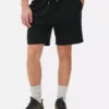 Jersey-shorts med snøre