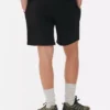 Jersey-shorts med snøre