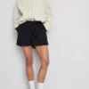 Joggingbukser i bomuldsdenim