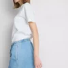 Joggingbukser i bomuldsdenim