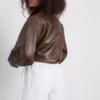 Joggingbukser i bomuldsdenim