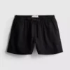Joggingbukser i bomuldsdenim
