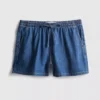 Joggingbukser i bomuldsdenim