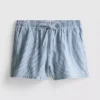 Joggingbukser i bomuldsdenim