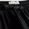 Joggingbukser i bomuldsdenim