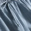 Joggingbukser i bomuldsdenim