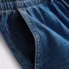 Joggingbukser i bomuldsdenim
