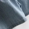 Joggingbukser i bomuldsdenim