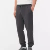 Joggingbukser med elastisk talje og opsmøgede ben