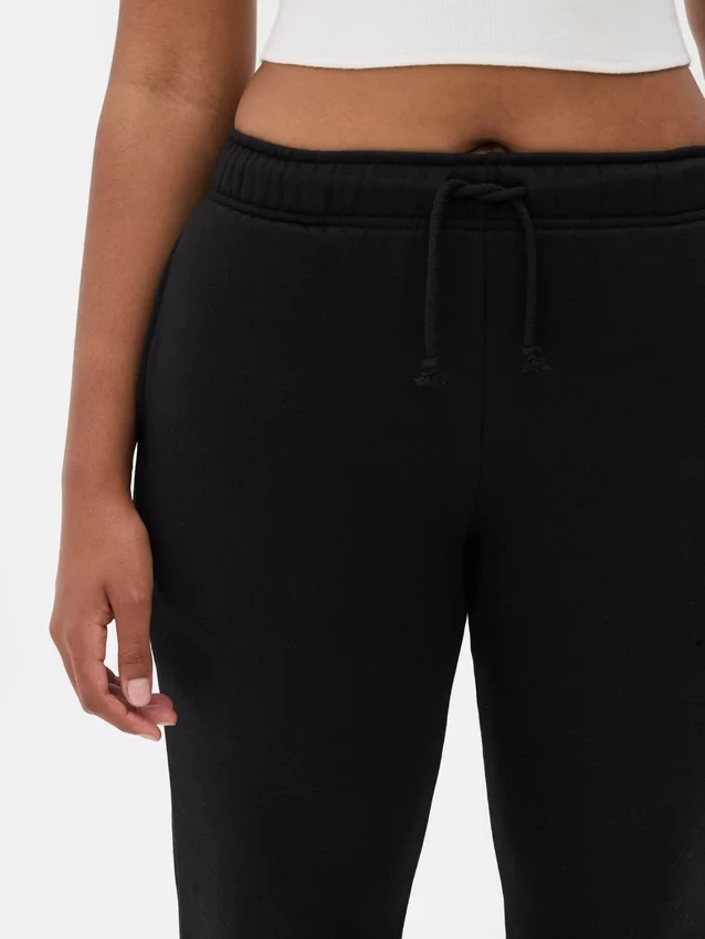 Joggingbukser med lige ben