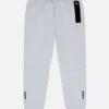 Joggingbukser med limede manchetter