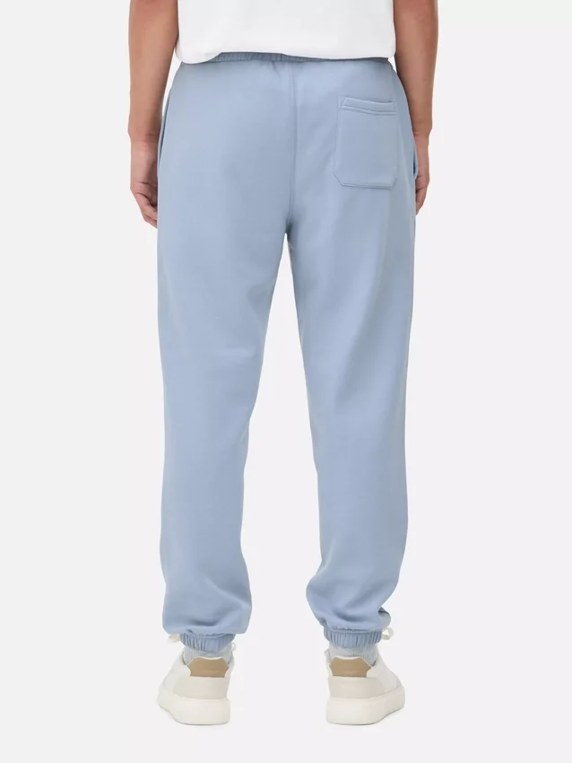 Joggingbukser med manchetter