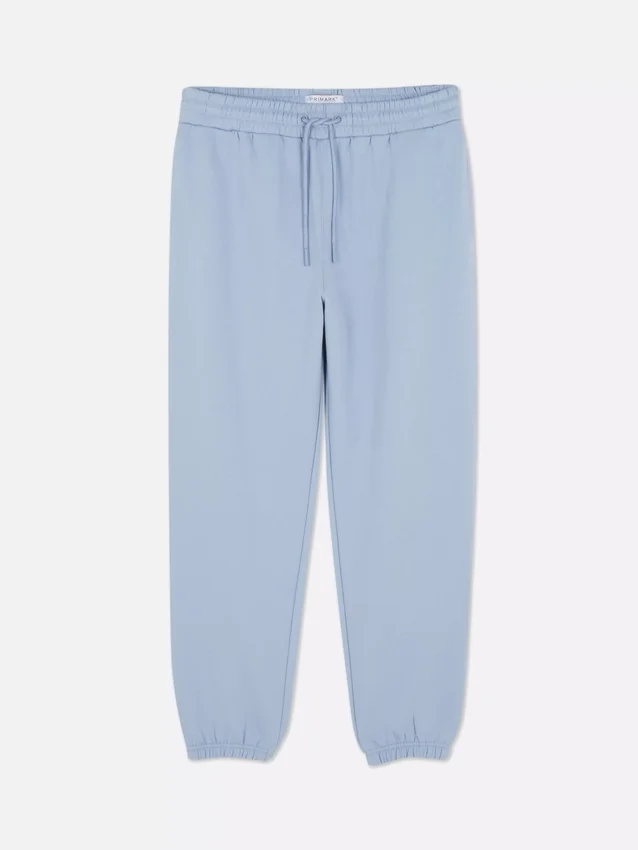 Joggingbukser med manchetter