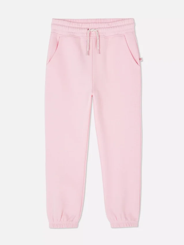 Joggingbukser med snøre og manchetter