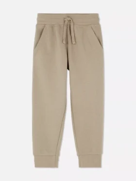 Joggingbukser med snøre og manchetter