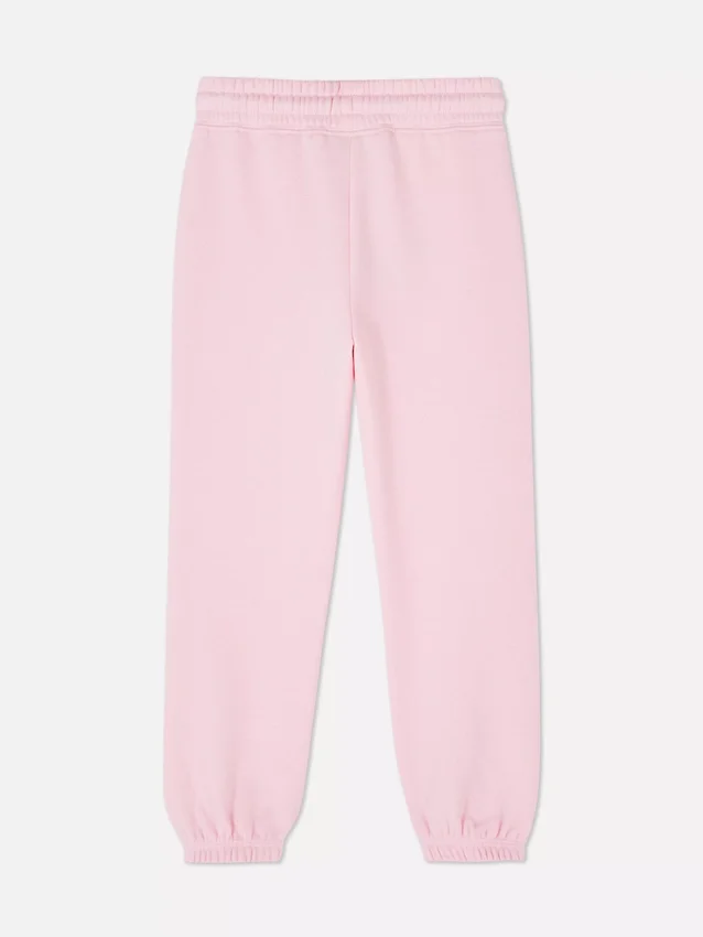 Joggingbukser med snøre og manchetter