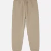 Joggingbukser med snøre og manchetter