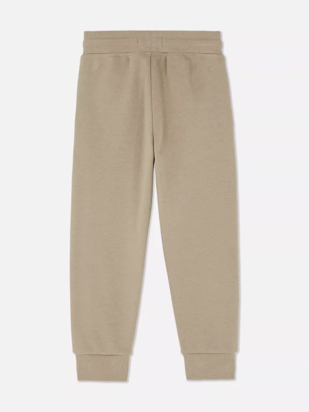 Joggingbukser med snøre og manchetter