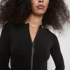 Jumpsuit i fløjlsplush