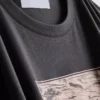 Kameoka T-shirt med grafisk print