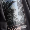 Kameoka T-shirt med grafisk print