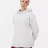 Klassisk pullover-hoodie