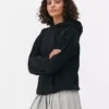 Klassisk pullover-hoodie