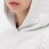 Klassisk pullover-hoodie