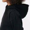 Klassisk pullover-hoodie
