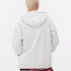 Klassisk pullover-hoodie