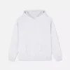 Klassisk pullover-hoodie