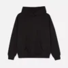 Klassisk pullover-hoodie