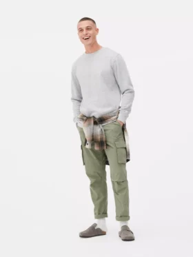 Klassisk sweatshirt