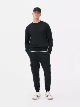 Klassisk sweatshirt