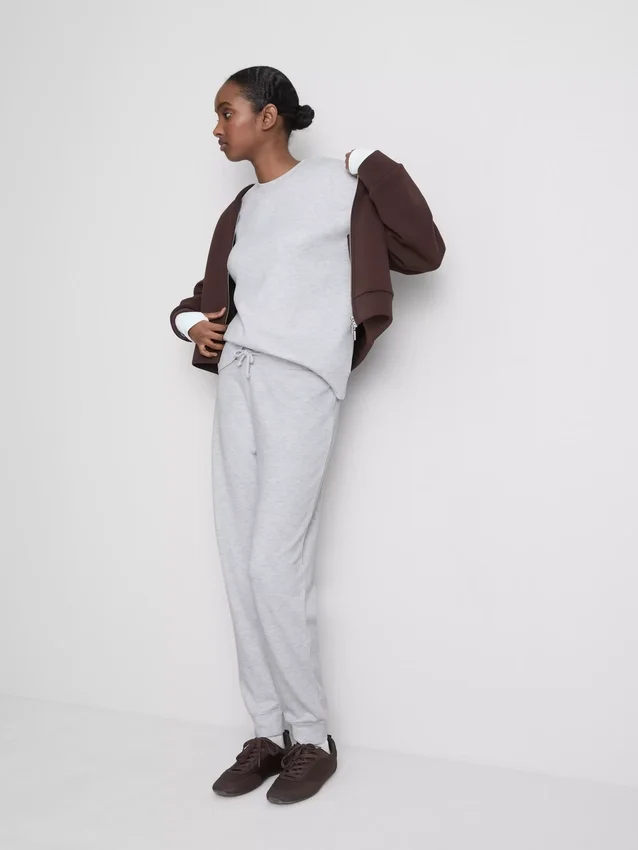 Klassisk sweatshirt