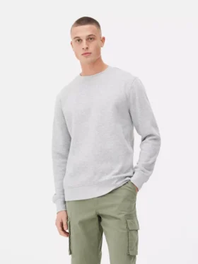 Klassisk sweatshirt