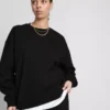 Klassisk sweatshirt